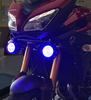 Fog Light Holder