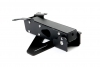 Retractable License Plate Holder
