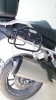 Side Pannier Rack