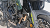 Engine Guards Crash Bars  TRK702  TRK702X 2024-2025