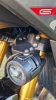 Fog LIght Holder
