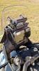 GPS HOLDER CFmoto 450MT