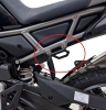 Pillion Footpeg Removal Kit CFmoto 450MT